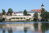 Burgsee Bad Salzungen