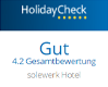 HolidayCheck SOLEWERK